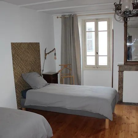 Oasis De Compostelle Bed and breakfast Lauzerte