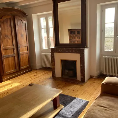 Bed & Breakfast Oasis De Compostelle Lauzerte