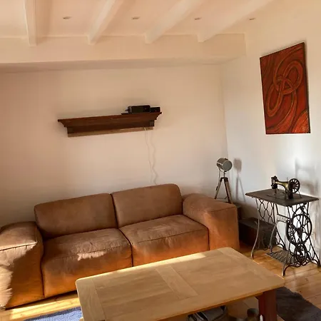 Couette-café Oasis De Compostelle *