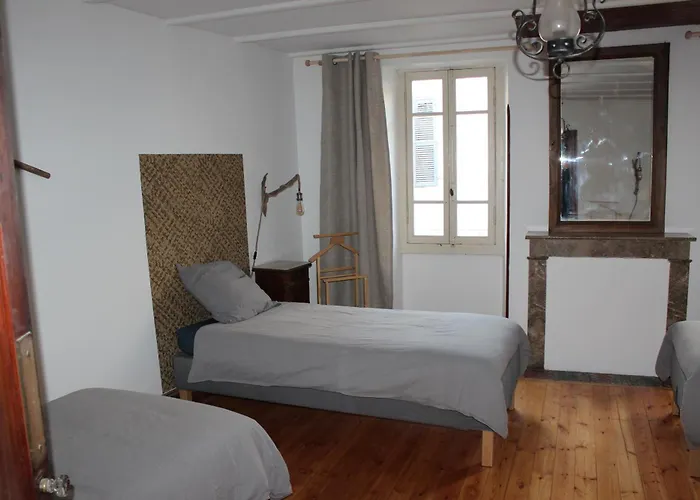 Oasis De Compostelle Bed & Breakfast Lauzerte