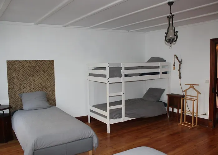 Bed & Breakfast Oasis De Compostelle Lauzerte