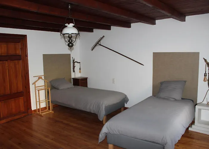 Bed & Breakfast Oasis De Compostelle *