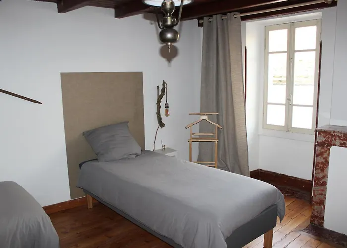 Bed & Breakfast Oasis De Compostelle Lauzerte