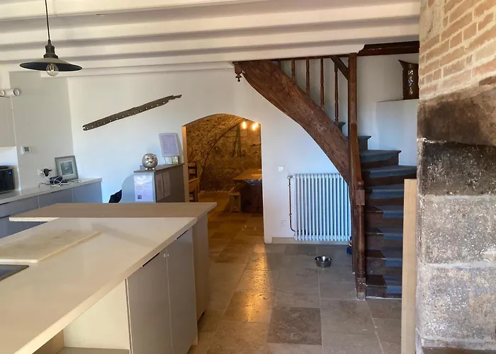 Oasis De Compostelle * Lauzerte