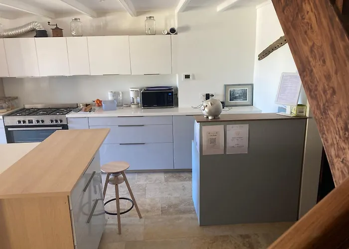 Oasis De Compostelle Bed & Breakfast Lauzerte