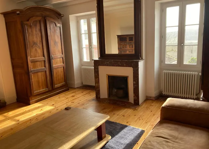 Bed & Breakfast Oasis De Compostelle Lauzerte